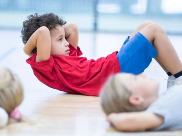 چه ورزش هایی برای کودکان مناسب است؟